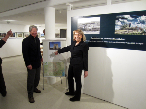 Dr. Anneli Gabanyi und Dr. Klaus Netzer /DFG Bielefeld