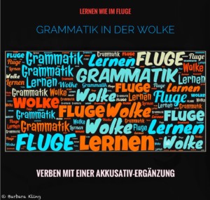 Grammatik in der Wolke